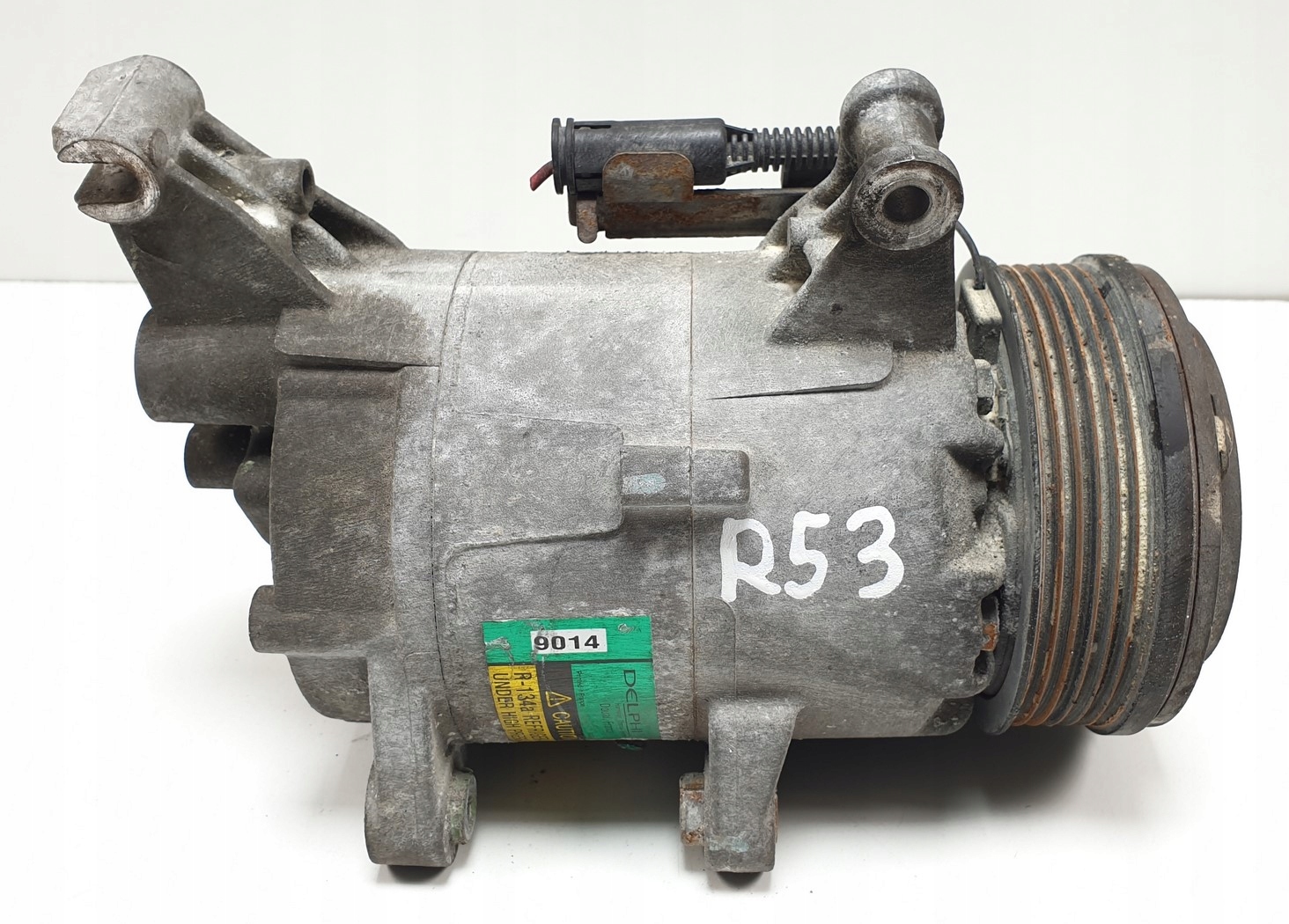 Компресор кондиціонера MINI COOPER S R53 R50