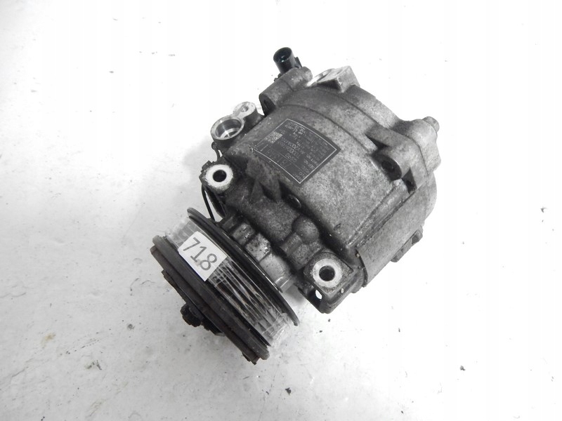 КОНДИЦІОНЕР MITSUBISHI ASX 1.6 HDI 15-