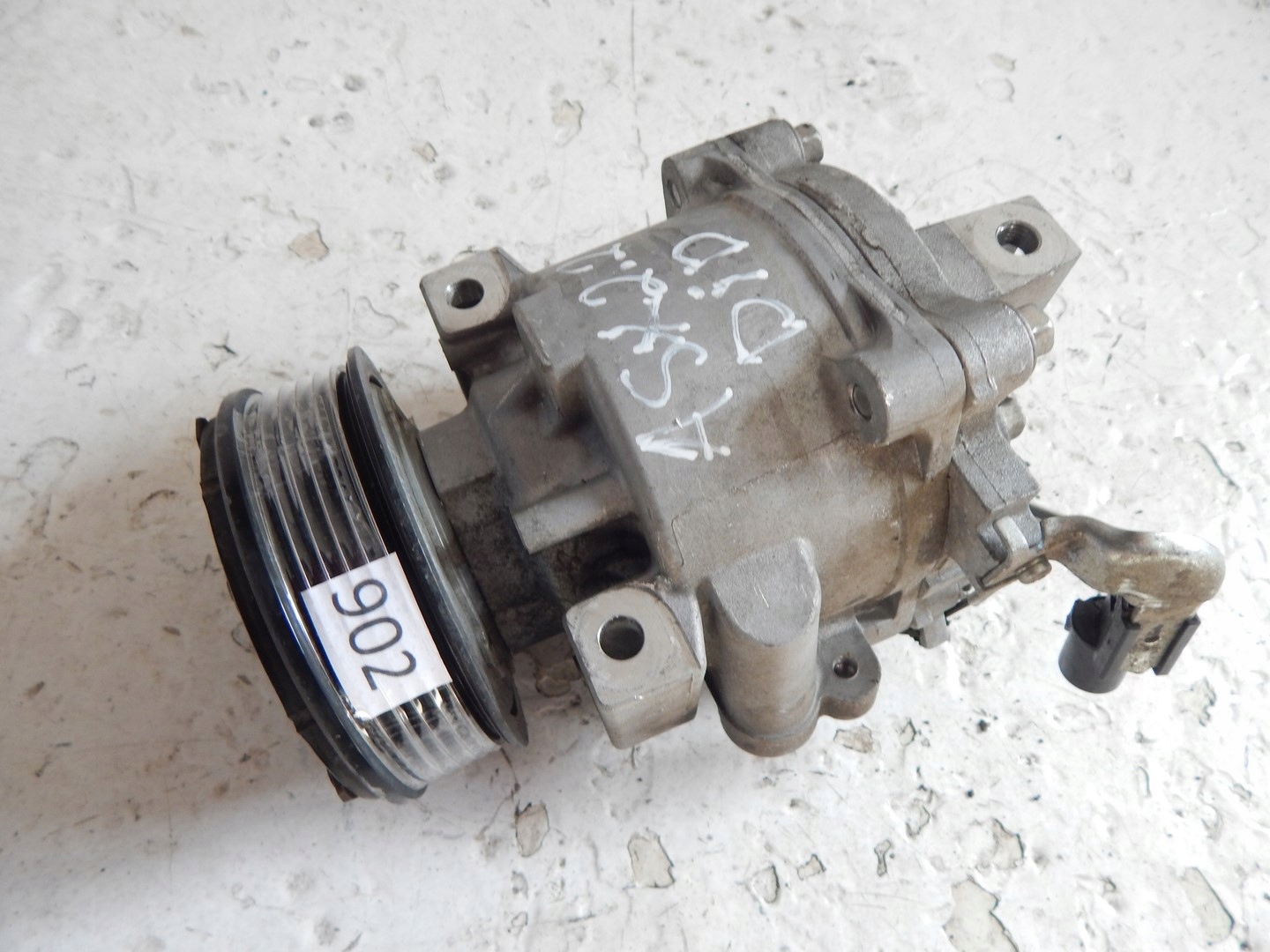 КОНДИЦИОНЕР MITSUBISHI ASX 2.2 DID 12-