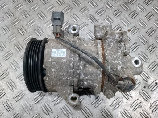 КОМПРЕССОР КОНДИЦИОНЕРА MITSUBISHI COLT VI 5SE09C