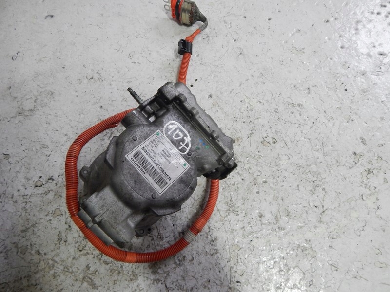 КОНДИЦИОНЕР MITSUBISHI OUTLANDER PHEV