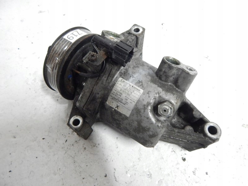 КОНДИЦИОНЕР NISSAN JUKE 1.6 DIG 14-19