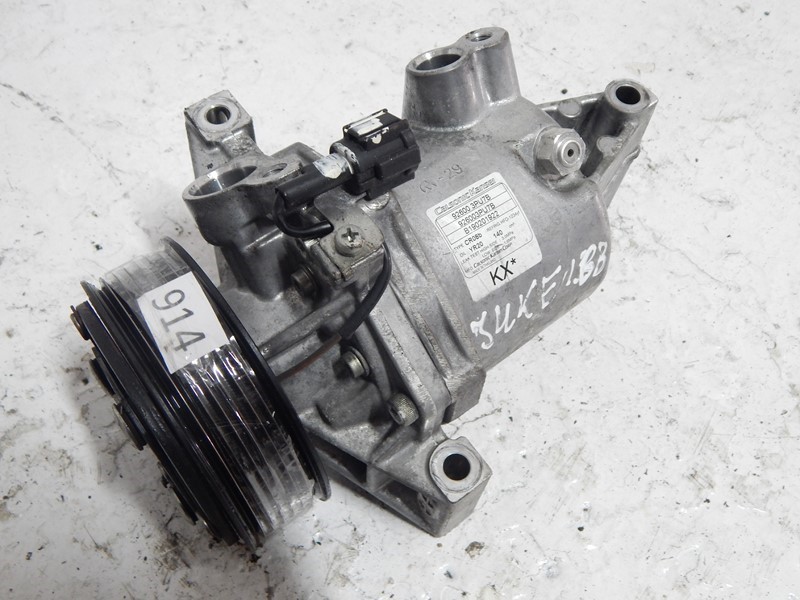 КОНДИЦІОНЕР NISSAN JUKE 1.6 DIG 14-19