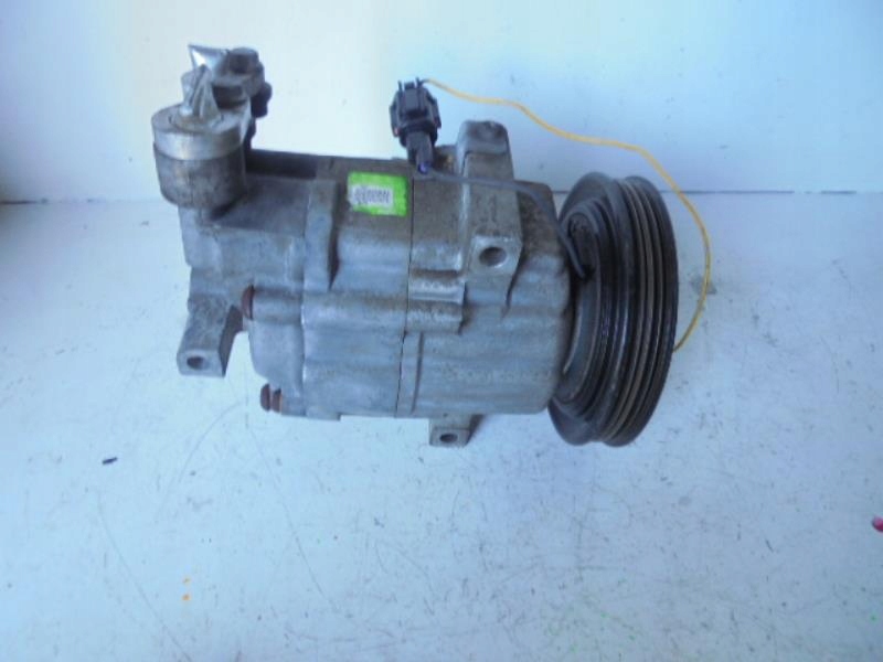 КОМПРЕССОР КОНДИЦИОНЕРА NISSAN NOTE 1.4 B 92600AX80B