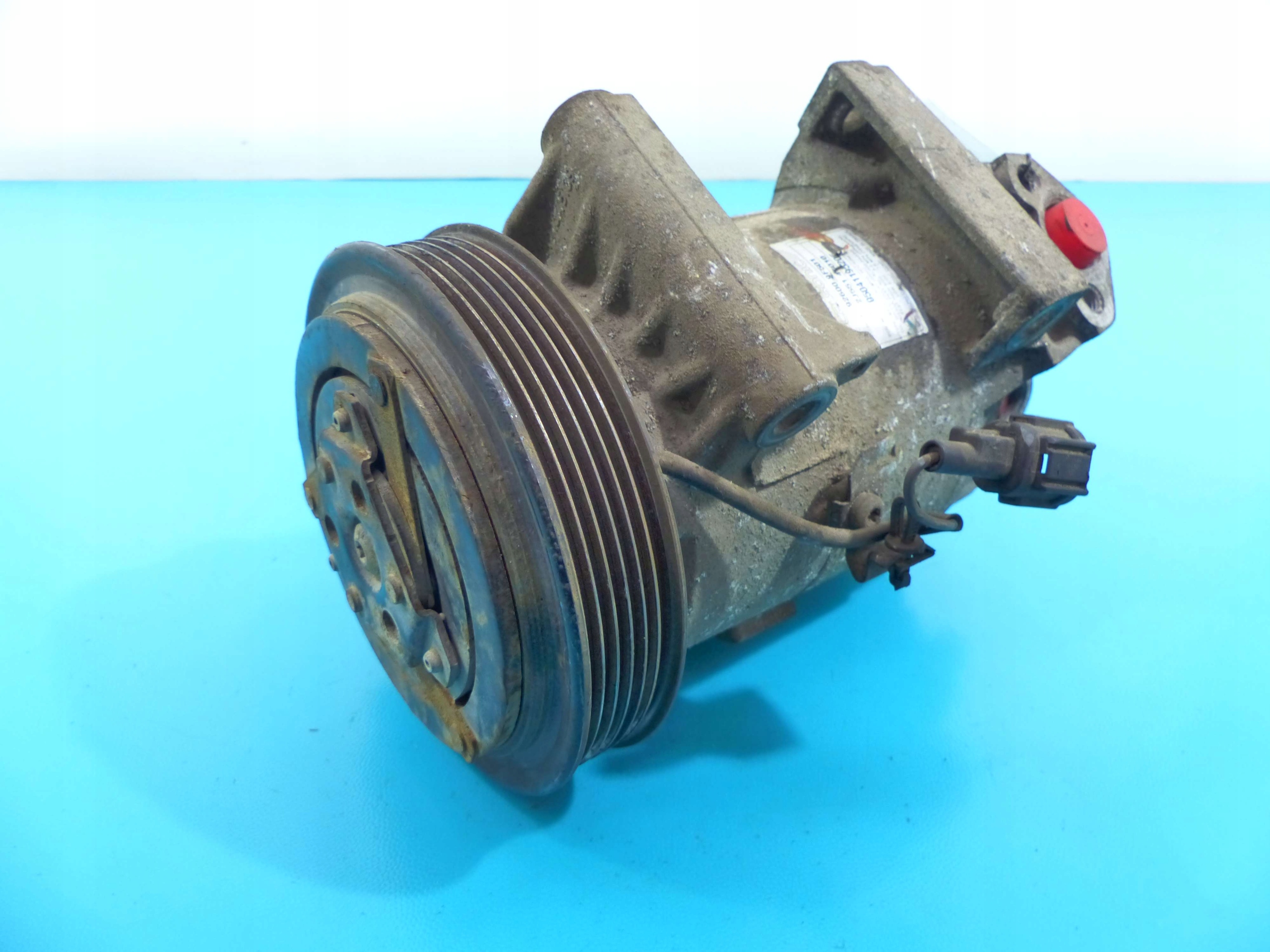 926009F501, 2J55145010, - Компресор кондиціонера NISSAN PRIMERA P11 1,8