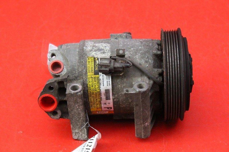 Компресор кондиціонера NISSAN PRIMERA P12 1.8 16V