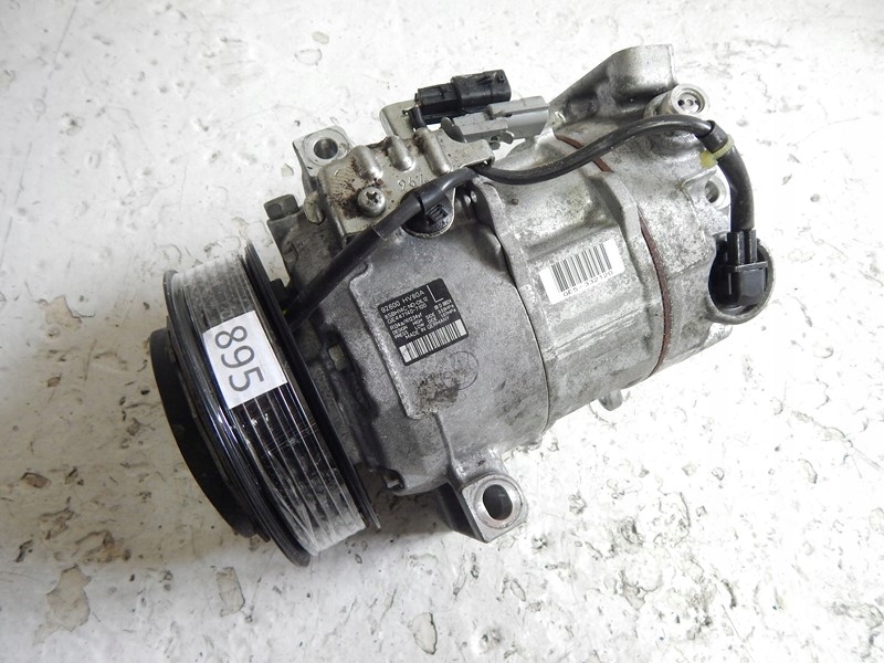 Кондиционер NISSAN QASHQAI J11 1.3 B