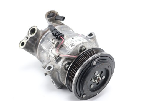 КОМПРЕССОР КОНДИЦИОНЕРА OPEL ASTRA K 39034463