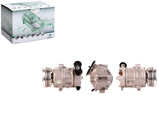 51-0414 - КОМПРЕСОР КОНДИЦІОНЕРА OPEL CORSA 2006-DENSO 5SL1