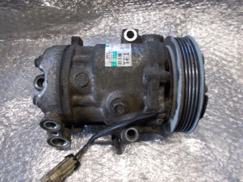КОМПРЕССОР КОНДИЦИОНЕРА OPEL CORSA C 24461719