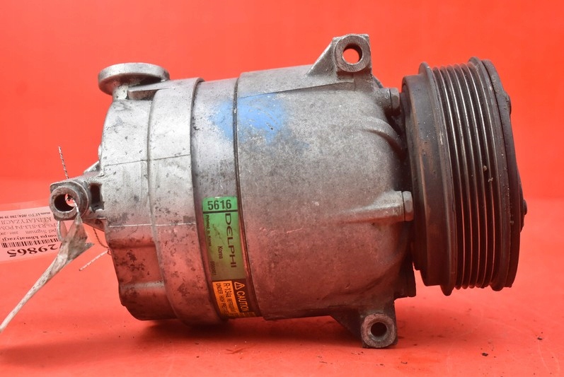 КОМПРЕССОР КОНДИЦИОНЕРА OPEL SIGNUM 1.9 CDTI 08R