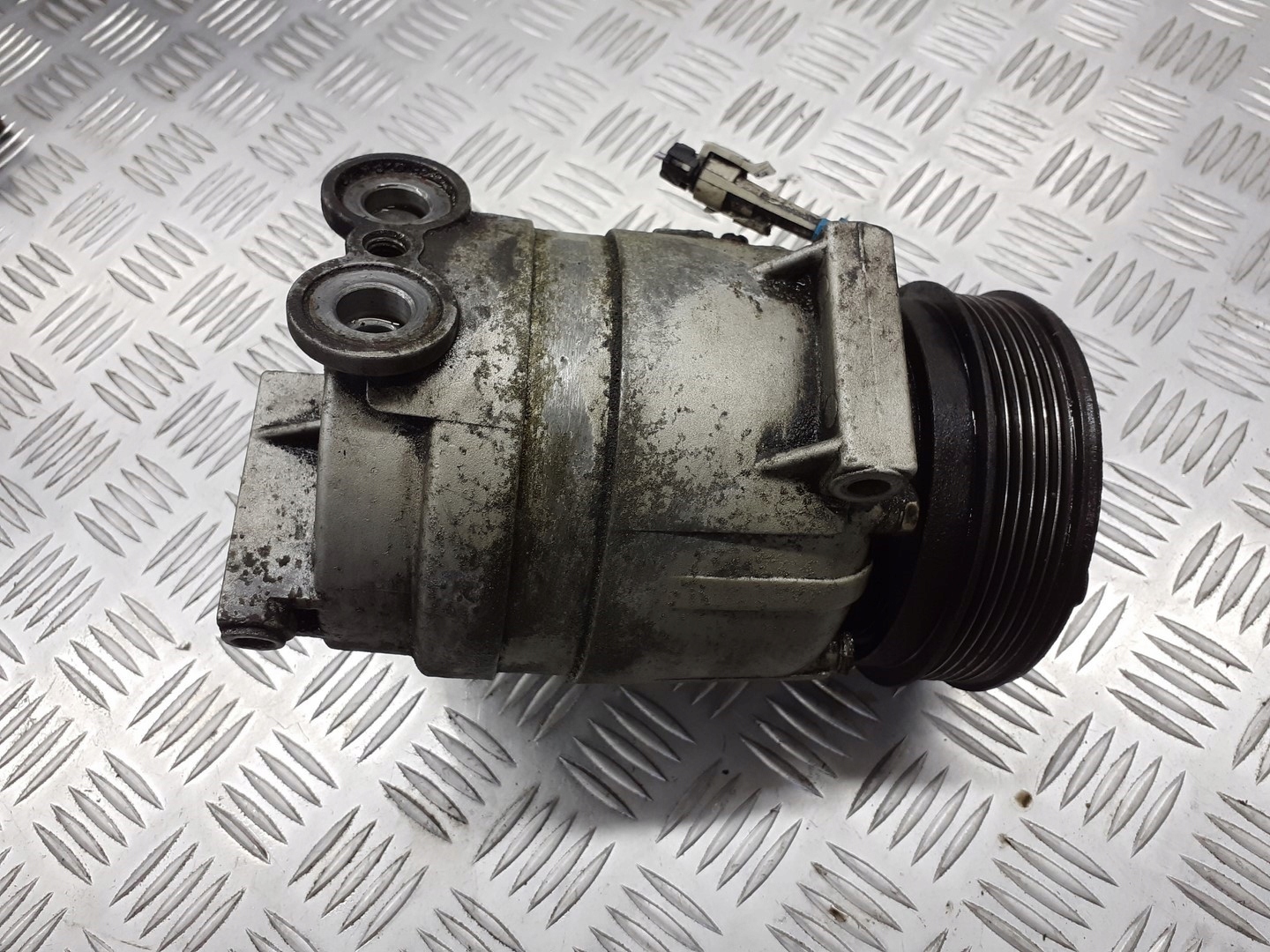 4641541 - КОМПРЕСОР КОНДИЦІОНЕРА OPEL VECTRA C 1.9 CDTI