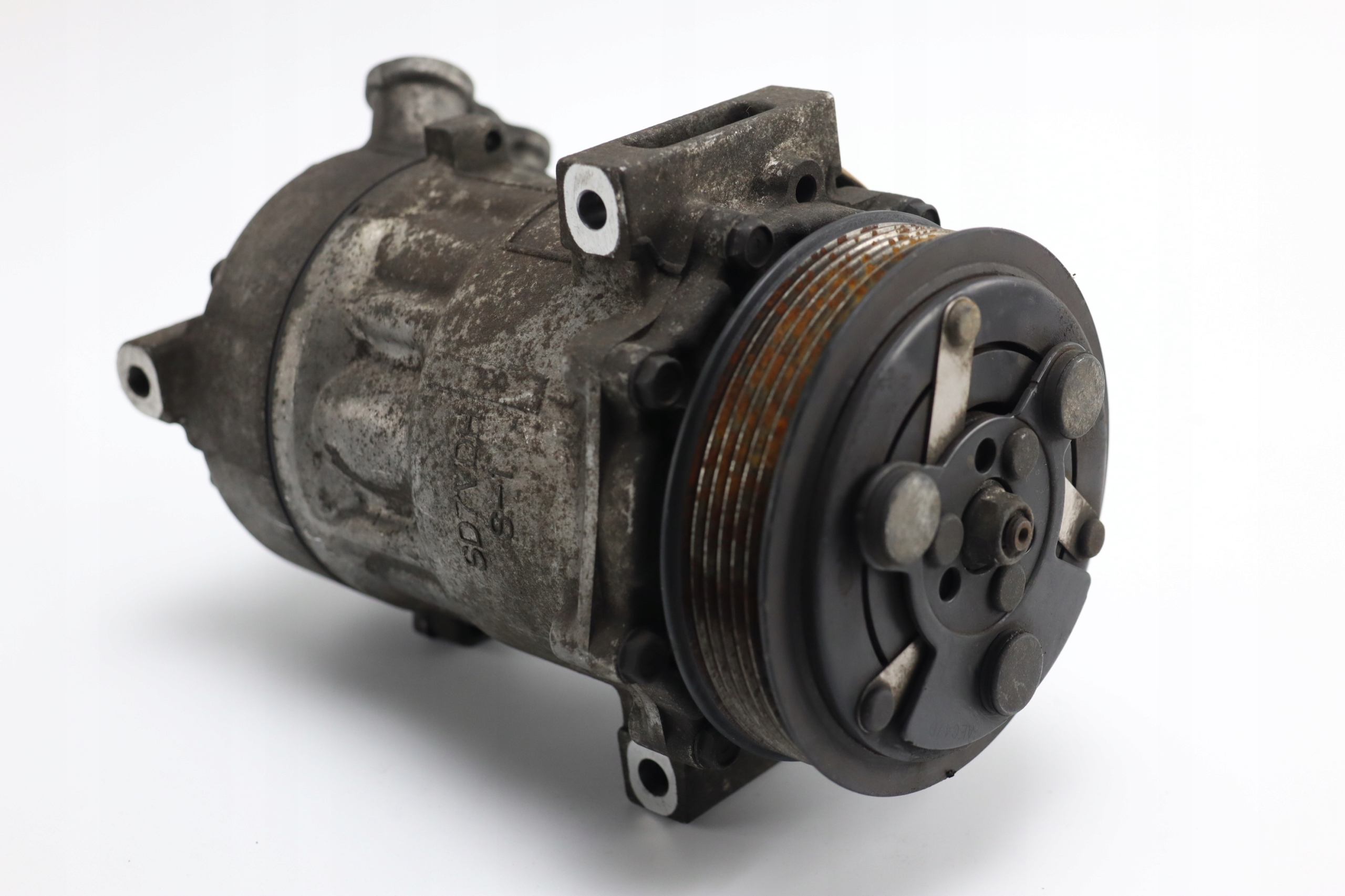 КОМПРЕСОР КОНДИЦІОНЕРА OPEL VECTRA C 13171593