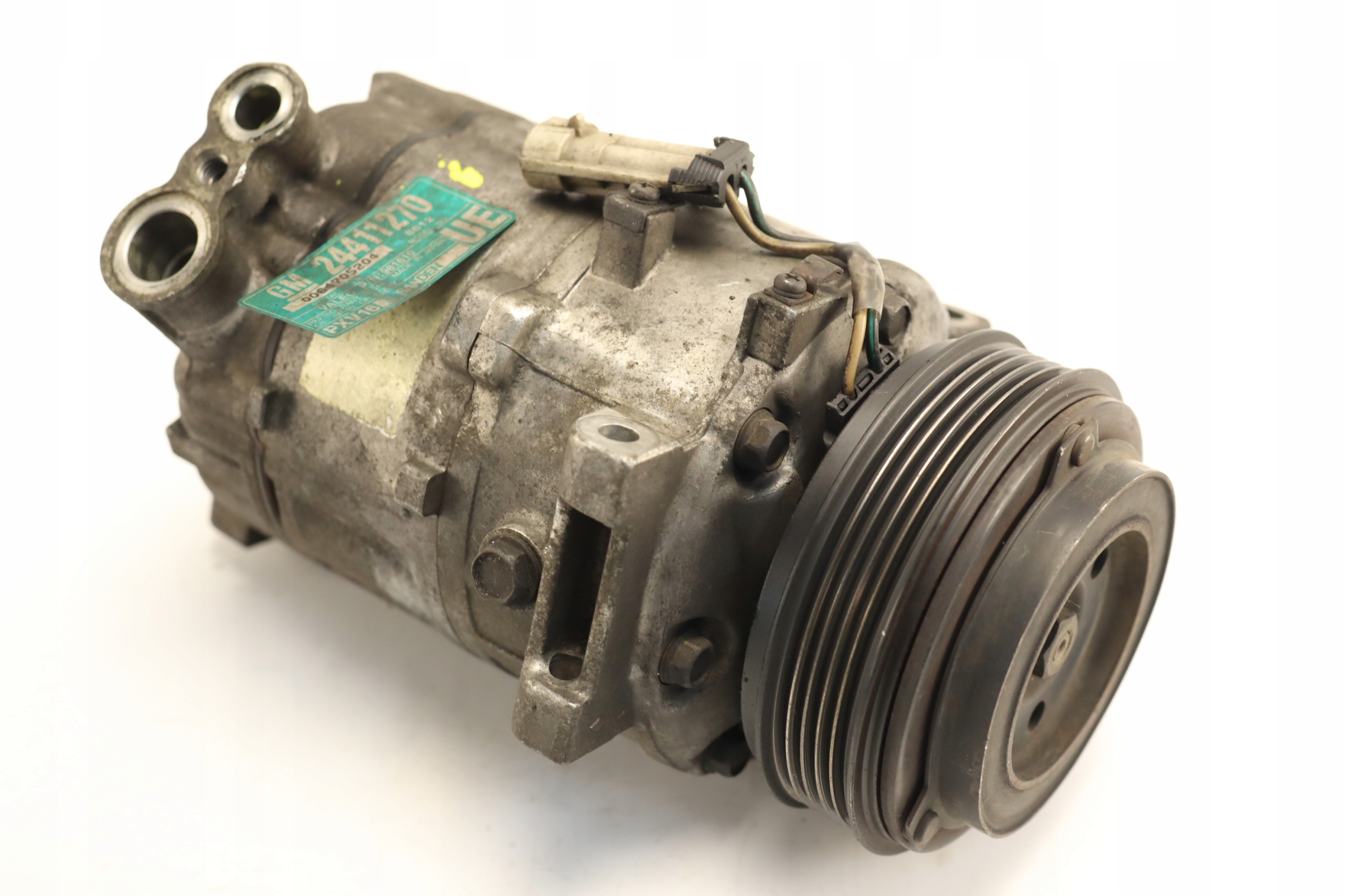 КОМПРЕСОР КОНДИЦІОНЕРА OPEL VECTRA C 24411270