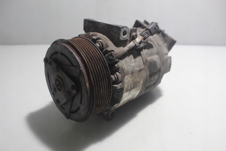 КОМПРЕССОР КОНДИЦИОНЕРА OPEL VIVARO B 1.6 CDTI