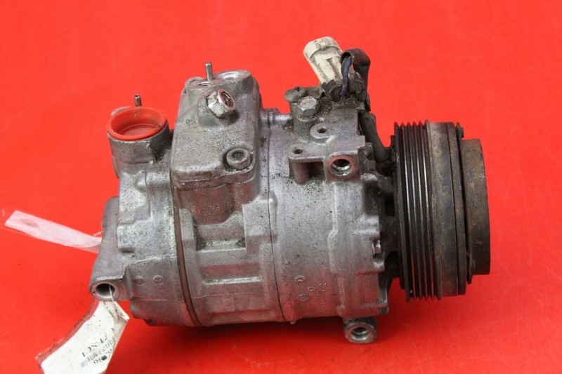 КОМПРЕСОР КОНДИЦІОНЕРА OPEL ZAFIRA A 1.8 16V 01R