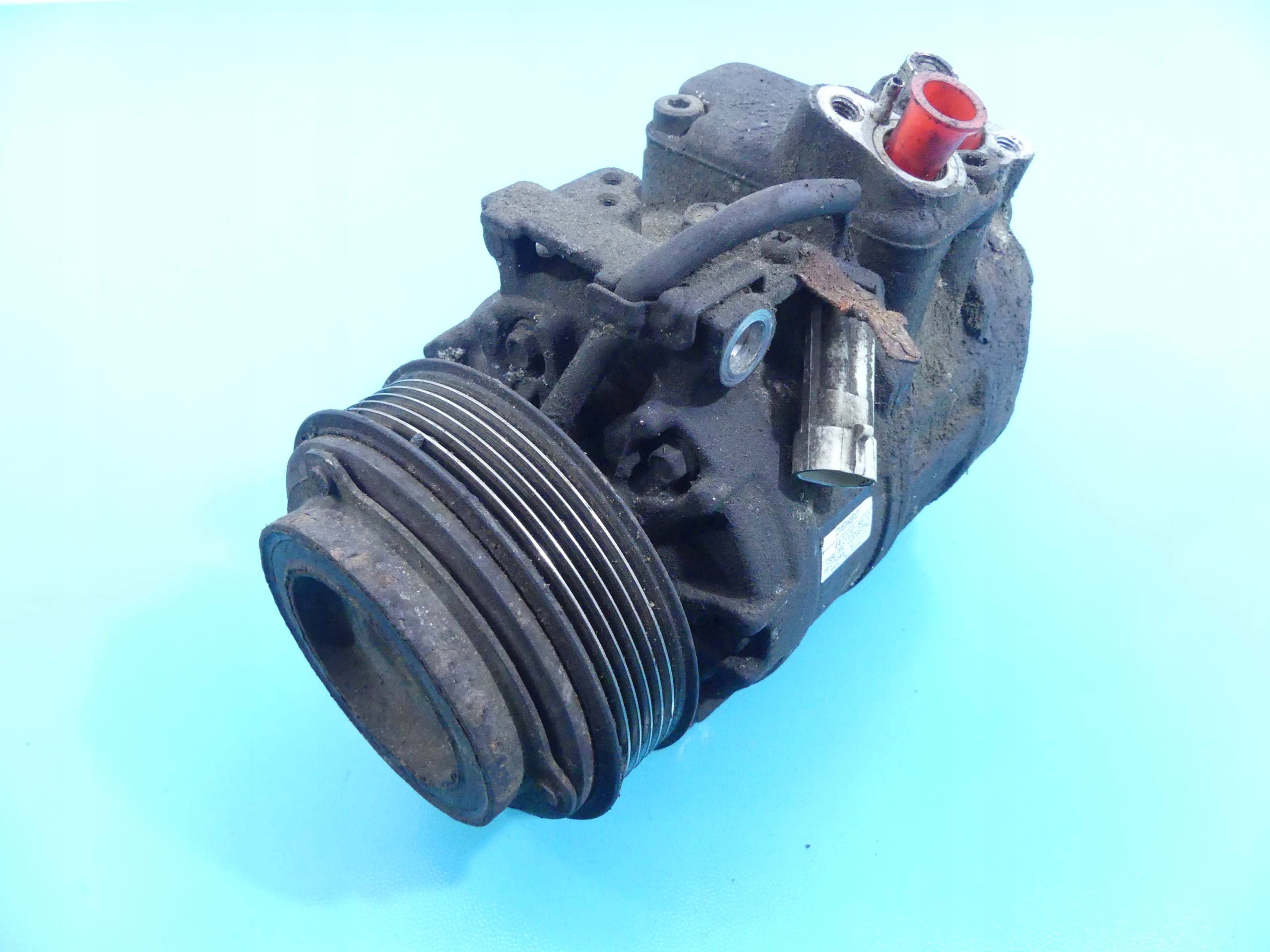 447220-8610 - КОМПРЕССОР КОНДИЦИОНЕРА OPEL ZAFIRA A 2.0 DTI