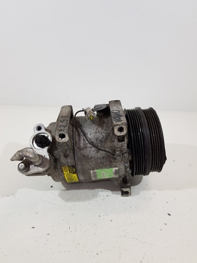 Компрессор кондиционера P30761390 FORD VOLVO 2.5 T