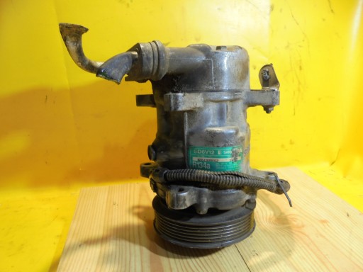 КОМПРЕССОР КОНДИЦИОНЕРА PEUGEOT 206 1.4 1412F