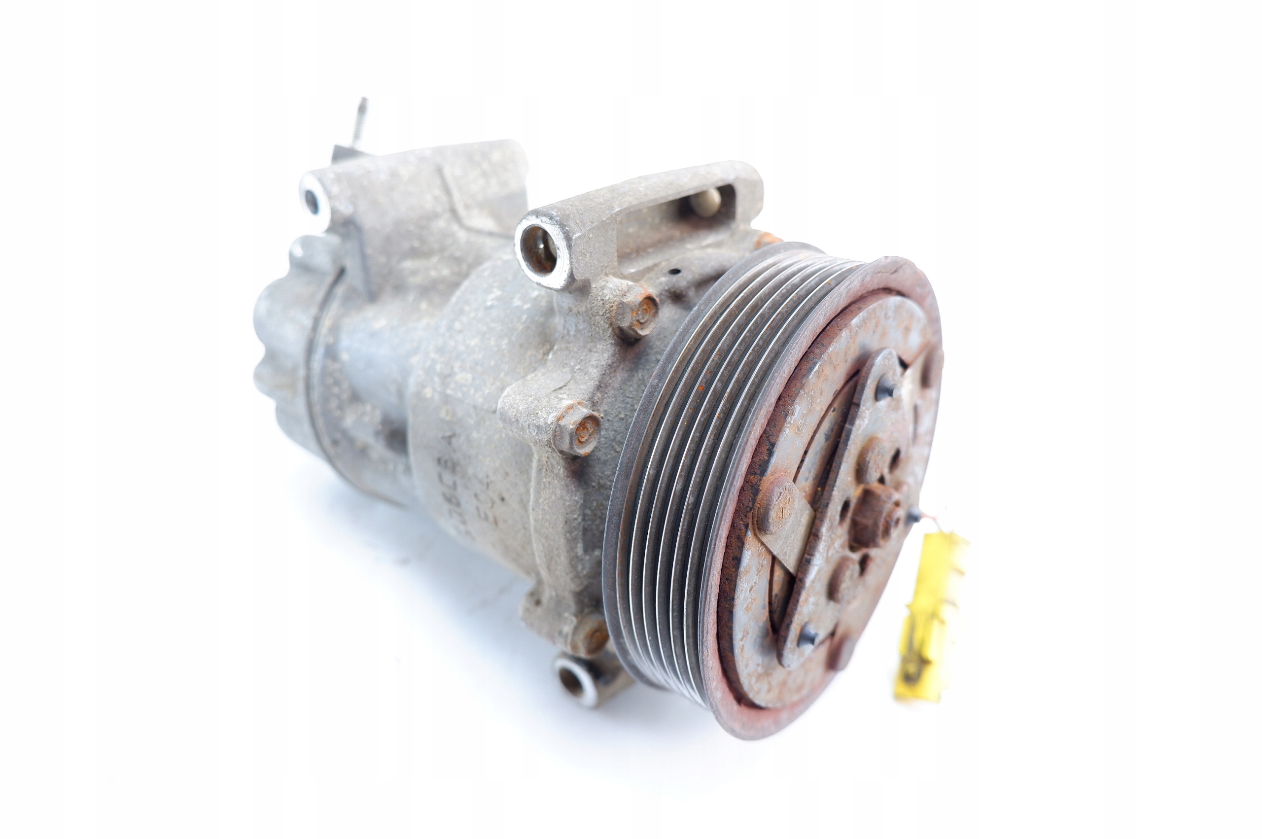 КОМПРЕССОР КОНДИЦИОНЕРА PEUGEOT 207 9659875780