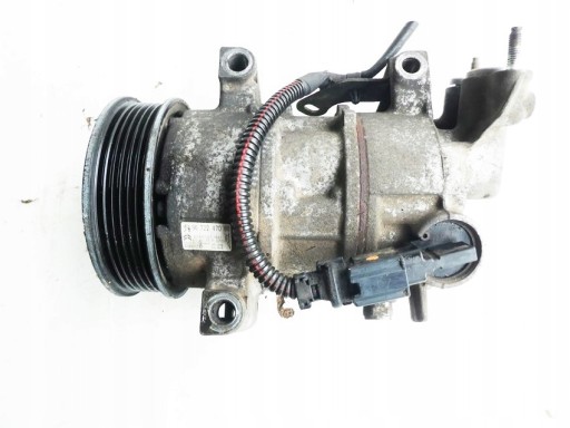 КОМПРЕССОР КОНДИЦИОНЕРА PEUGEOT 208 1.2 9672247080