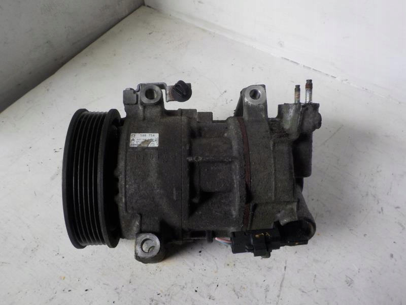 КОМПРЕСОР КОНДИЦІОНЕРА PEUGEOT 308 1.6 447190-8112