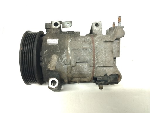 447190-8112 - КОМПРЕССОР КОНДИЦИОНЕРА PEUGEOT 308 CC 1.6 THP
