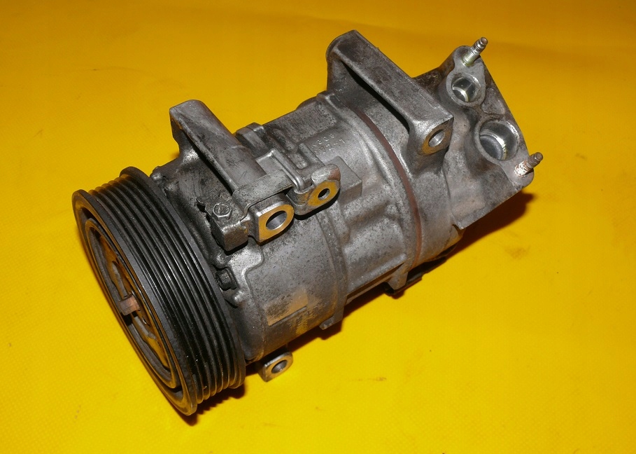 T7 447190-8112 - КОМПРЕСОР КОНДИЦІОНЕРА PEUGEOT 308 І 1.6 16V 120KM