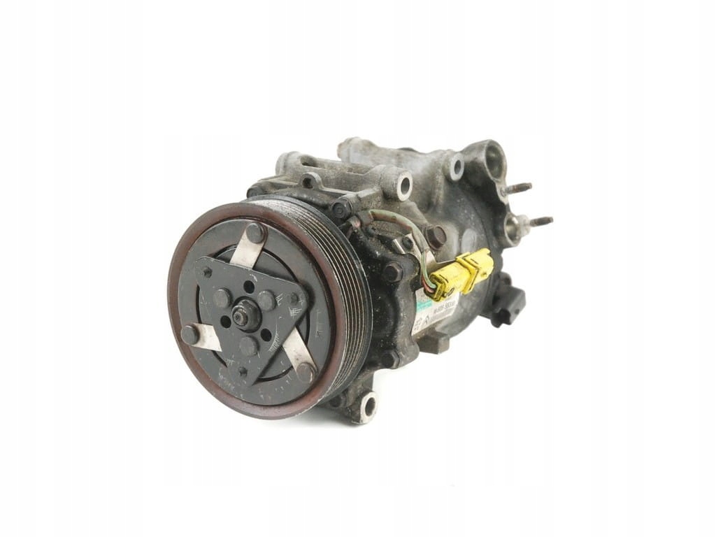 SD7C16 1333F - КОМПРЕССОР КОНДИЦИОНЕРА PEUGEOT 407 607 2.2 2.0 HDI