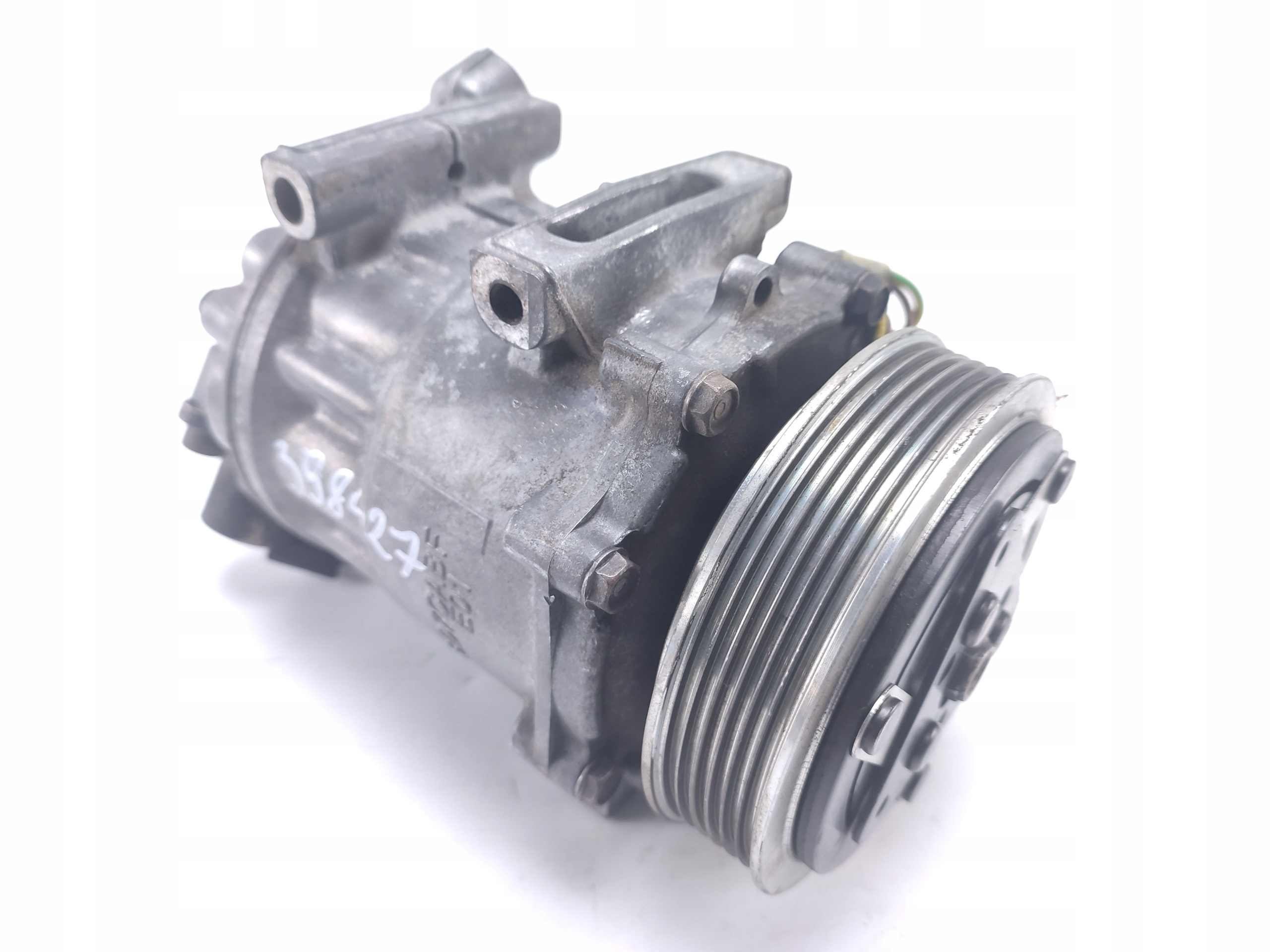 КОМПРЕССОР КОНДИЦИОНЕРА PEUGEOT 407 9648138980