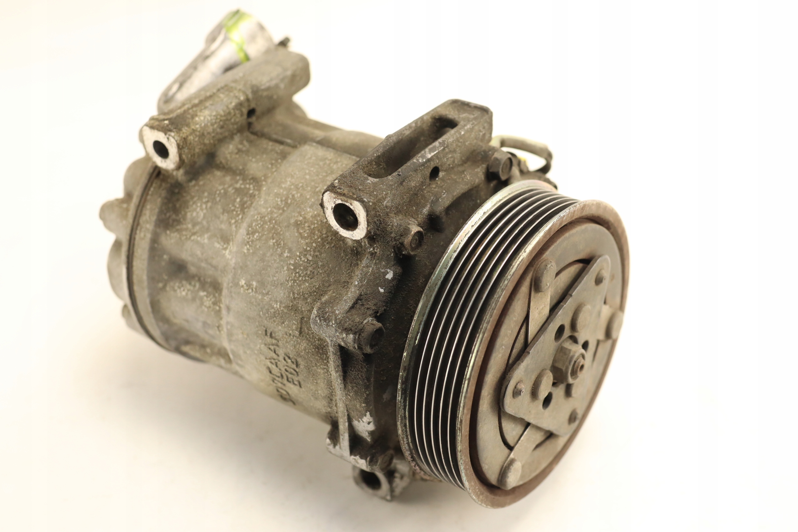 КОМПРЕССОР КОНДИЦИОНЕРА PEUGEOT 407 9656572480