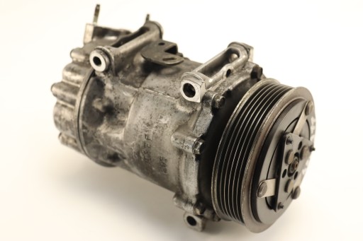 9671216780 - КОМПРЕСОР КОНДИЦІОНЕРА PEUGEOT 508 1.6 THP 5FV