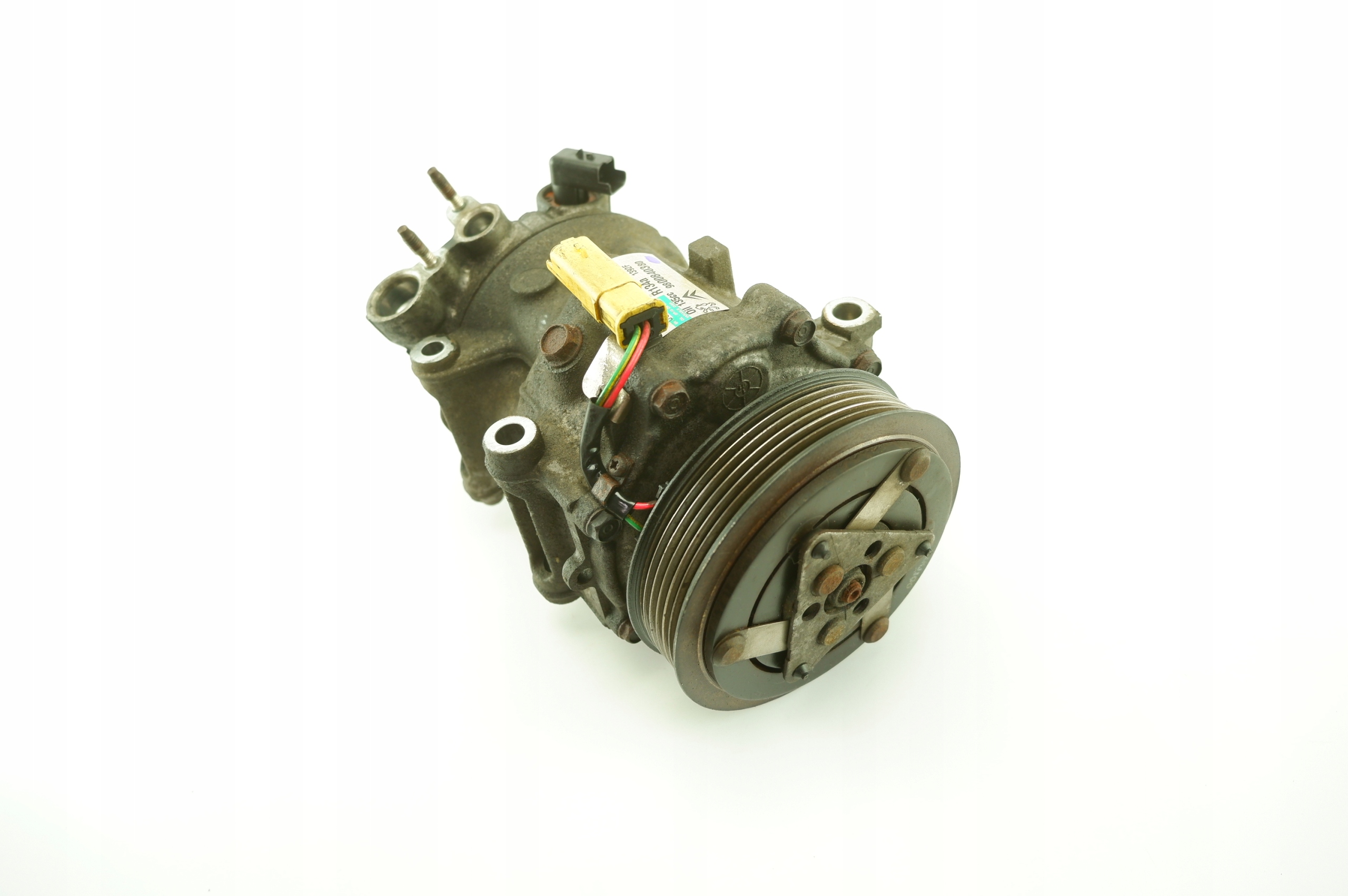 КОМПРЕССОР КОНДИЦИОНЕРА PEUGEOT 508 9800840380