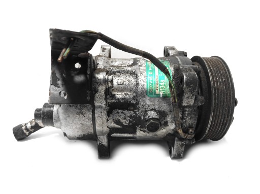 КОМПРЕСОР КОНДИЦІОНЕРА PEUGEOT 806 SD7V16