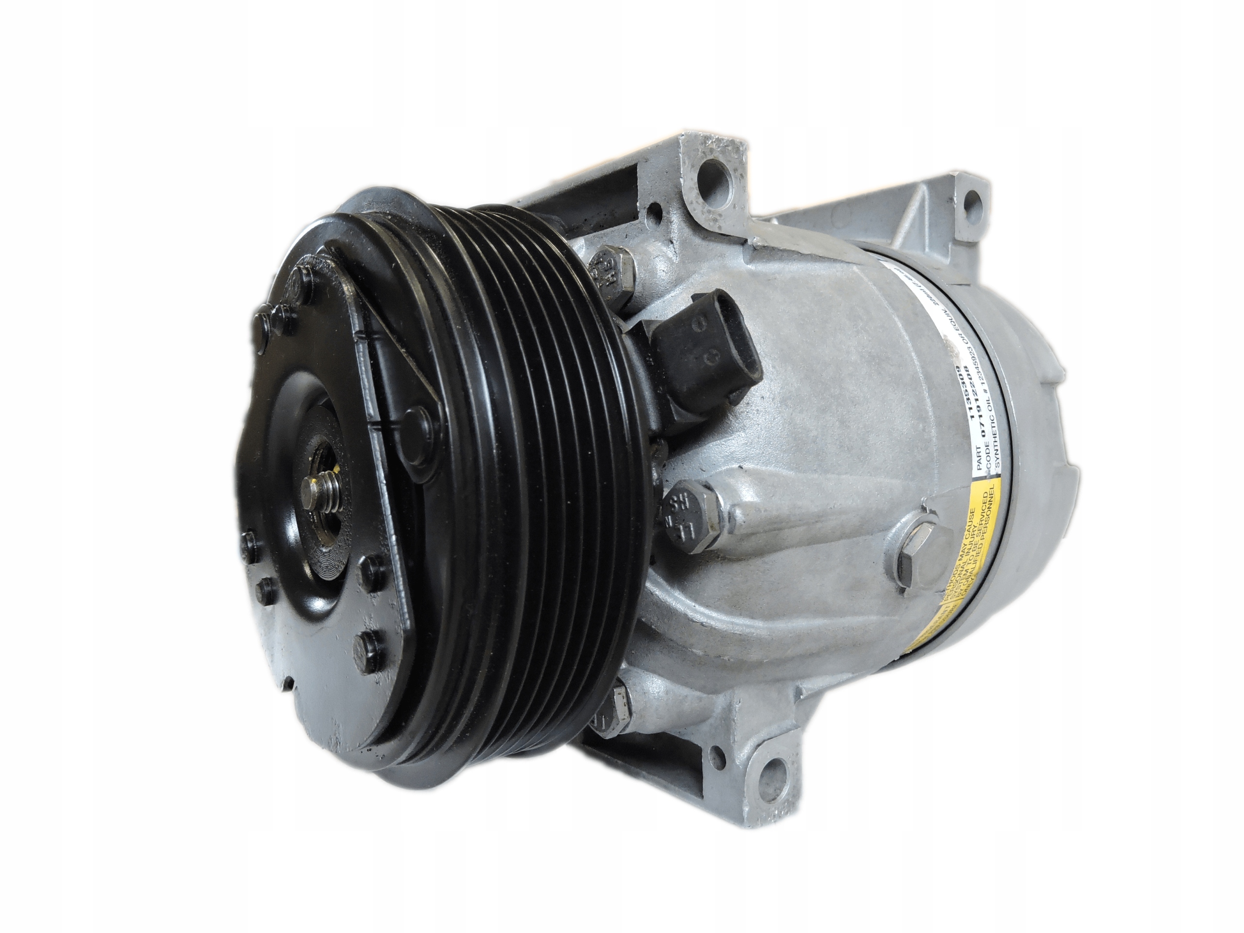 1135309, 1140671, - КОМПРЕССОР КОНДИЦИОНЕРА PRIMASTER INTERSTAR 1.9 DCI