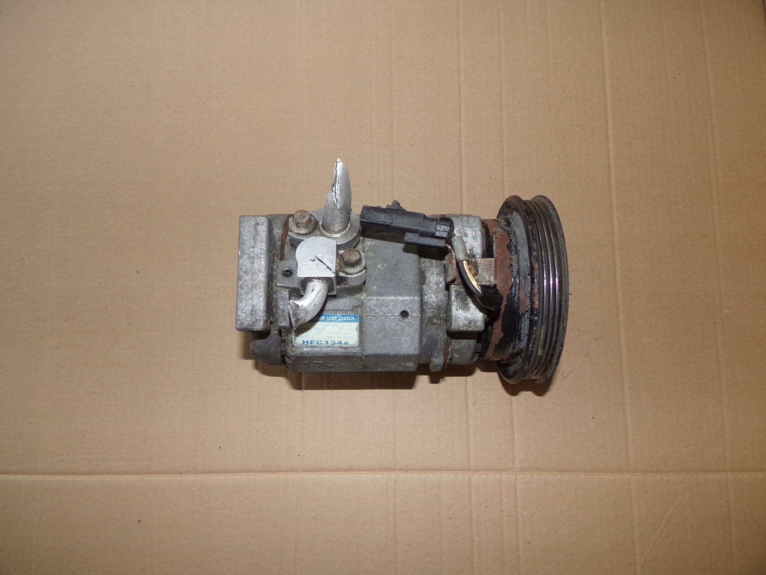 КОМПРЕСОР КОНДИЦІОНЕРА PT CRUISER 2.0 2.4