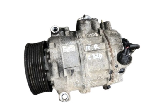 КОМПРЕСОР КОНДИЦІОНЕРУ RANGE ROVER SPORT L320 3.6 D DIESEL 447190-7230