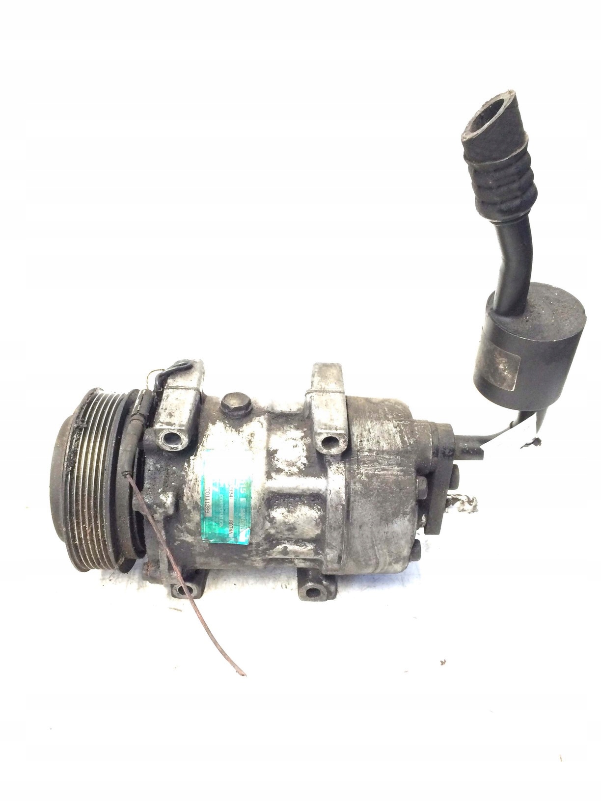 SD7H15 - КОМПРЕССОР КОНДИЦИОНЕРА RENAULT 21