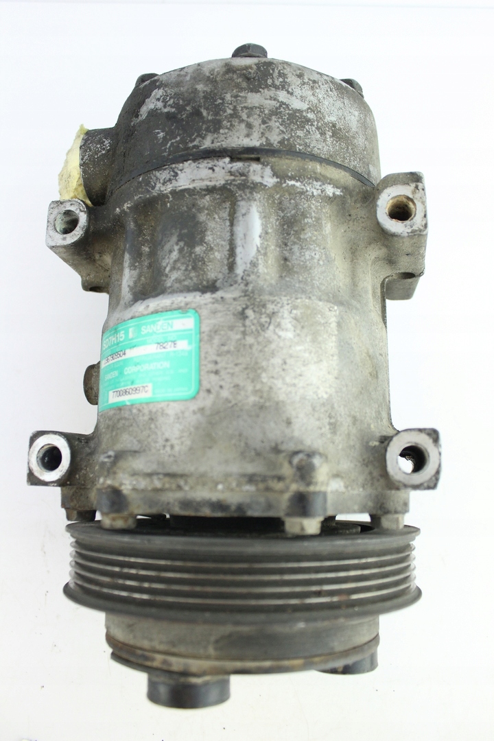 КОМПРЕССОР КОНДИЦИОНЕРА RENAULT 7700860997C