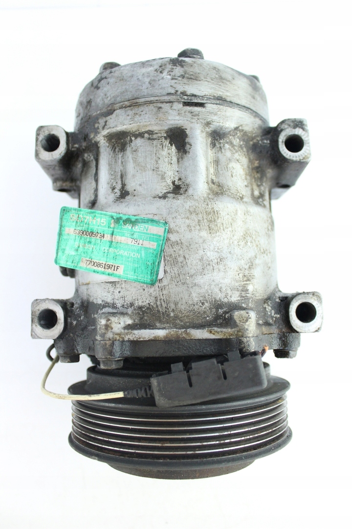 КОМПРЕССОР КОНДИЦИОНЕРА RENAULT 7700861971F