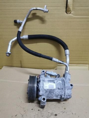 926008670R - КОМПРЕССОР КОНДИЦИОНЕРА RENAULT KANGOO II 1.2 TCE
