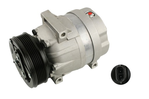 FT56316 - КОМПРЕССОР КОНДИЦИОНЕРА RENAULT MASTER 98- 2.2/2.5