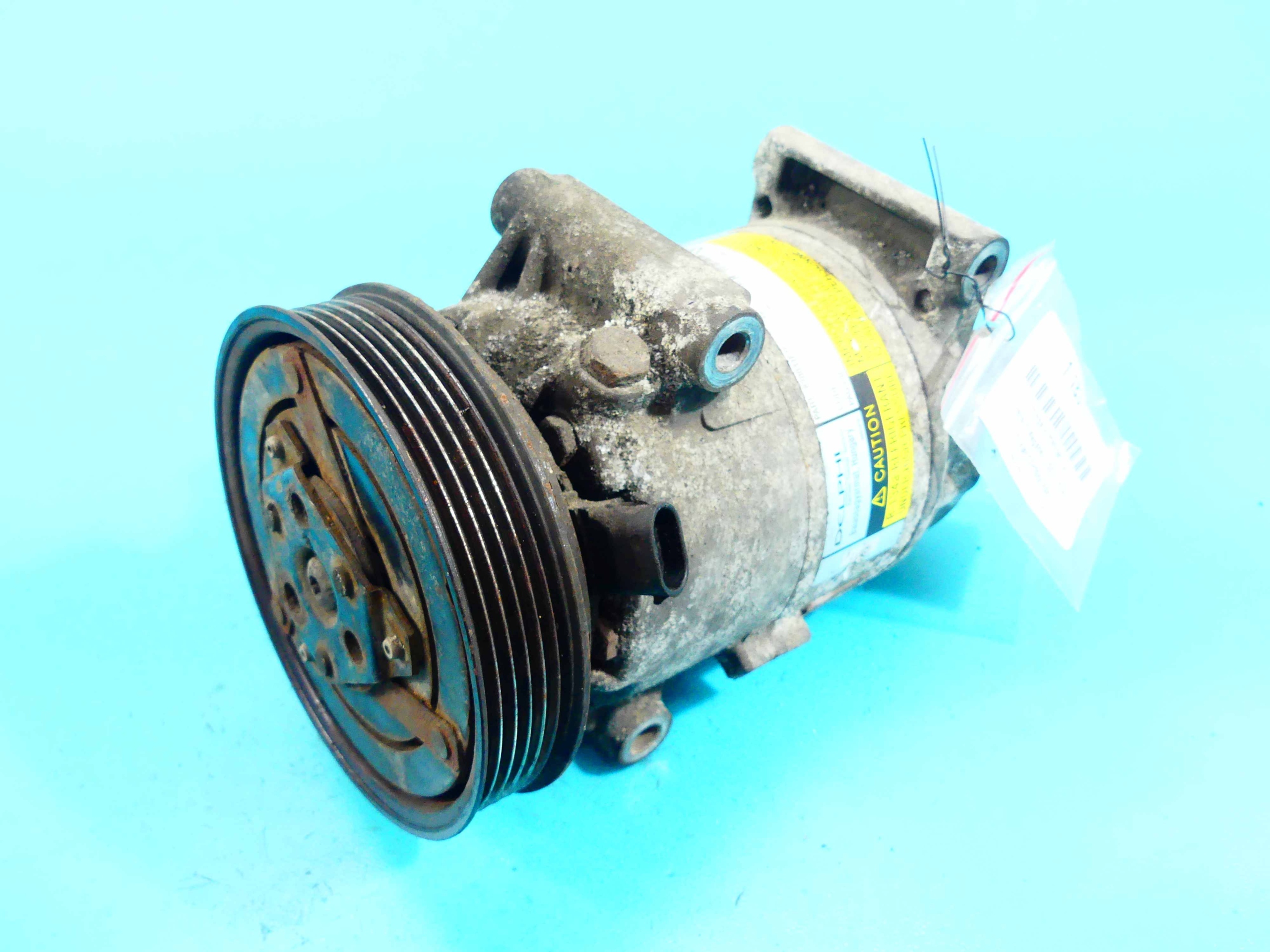 8200316164 - КОМПРЕСОР КОНДИЦІОНЕРА RENAULT MEGANE II 1,6 16V