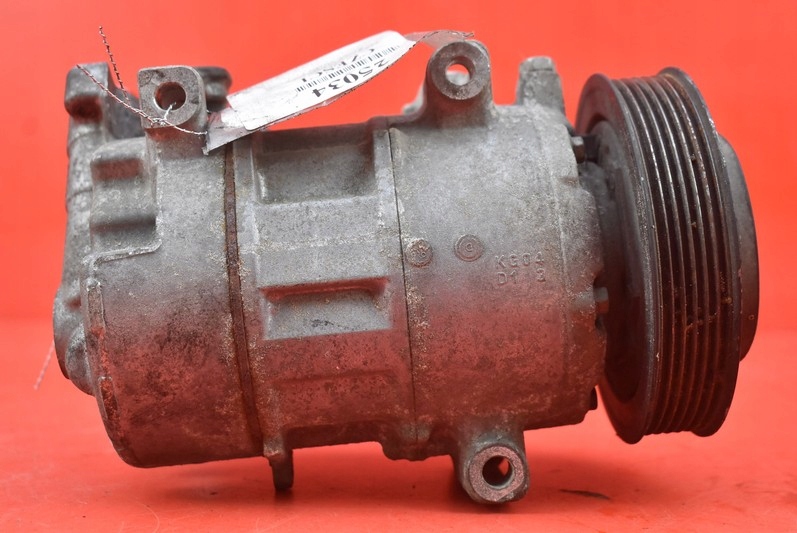 КОМПРЕСОР КОНДИЦІОНЕРА RENAULT MEGANE III 1.5 DCI