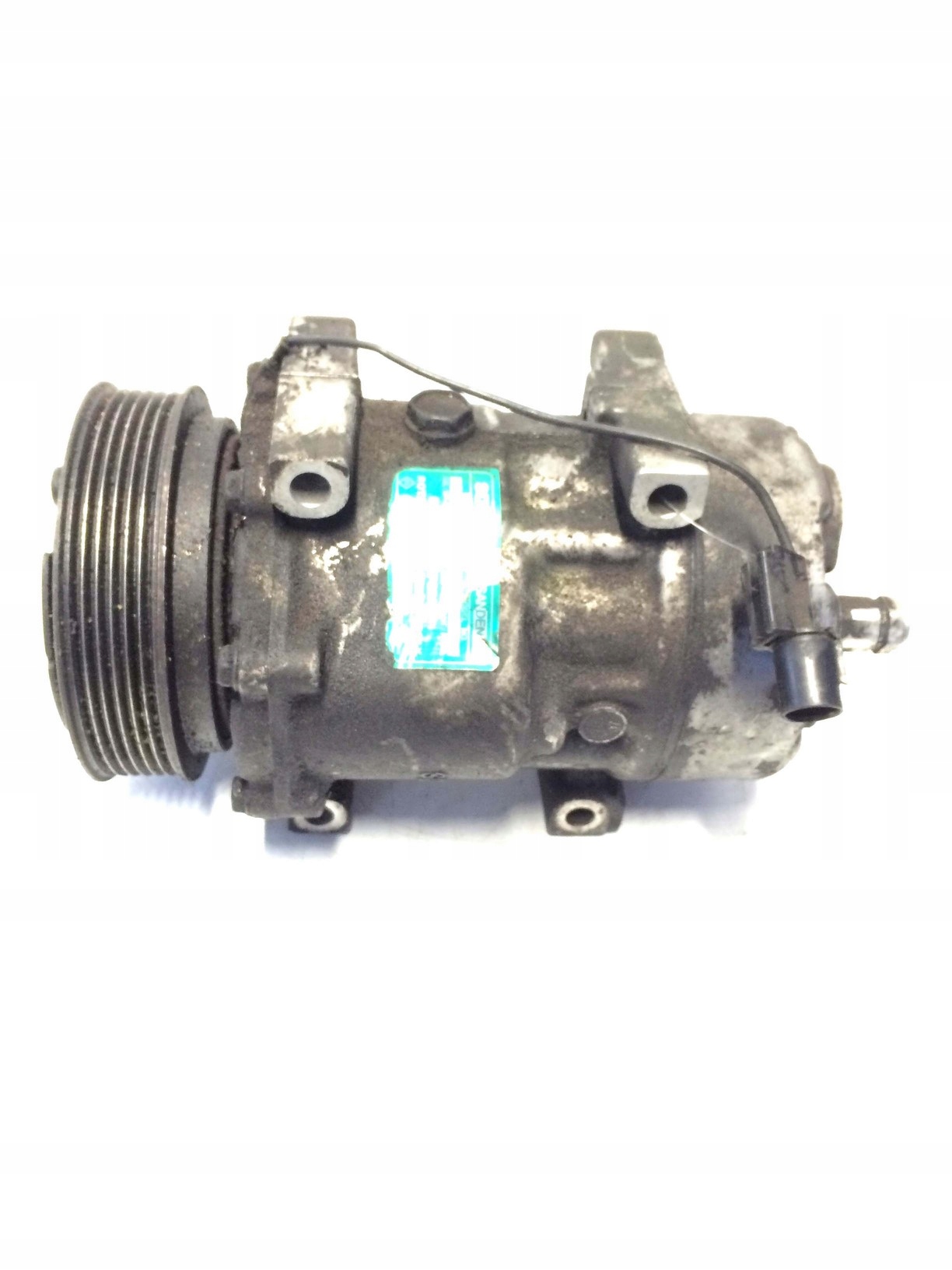 0244509724 - КОМПРЕССОР КОНДИЦИОНЕРА RENAULT MEGANE