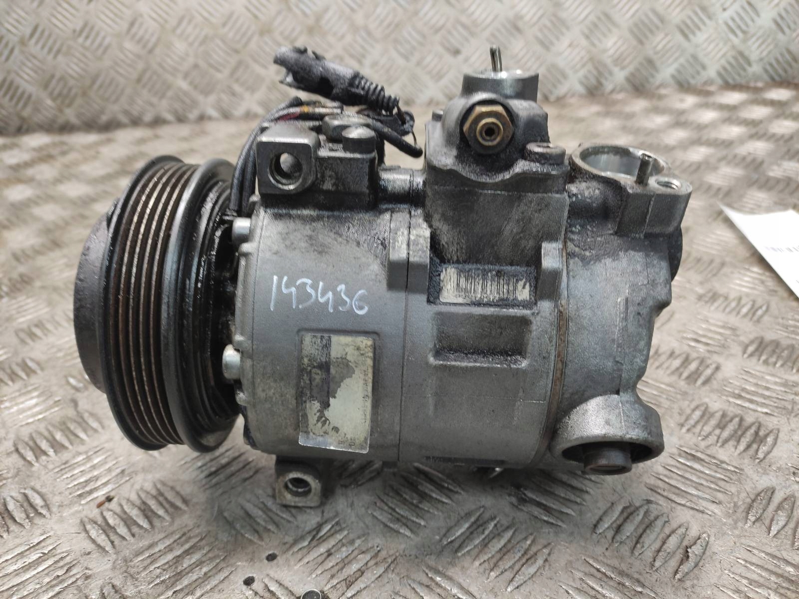 КОМПРЕСОР КОНДИЦІОНЕРА ROVER 75 2.0 CDT