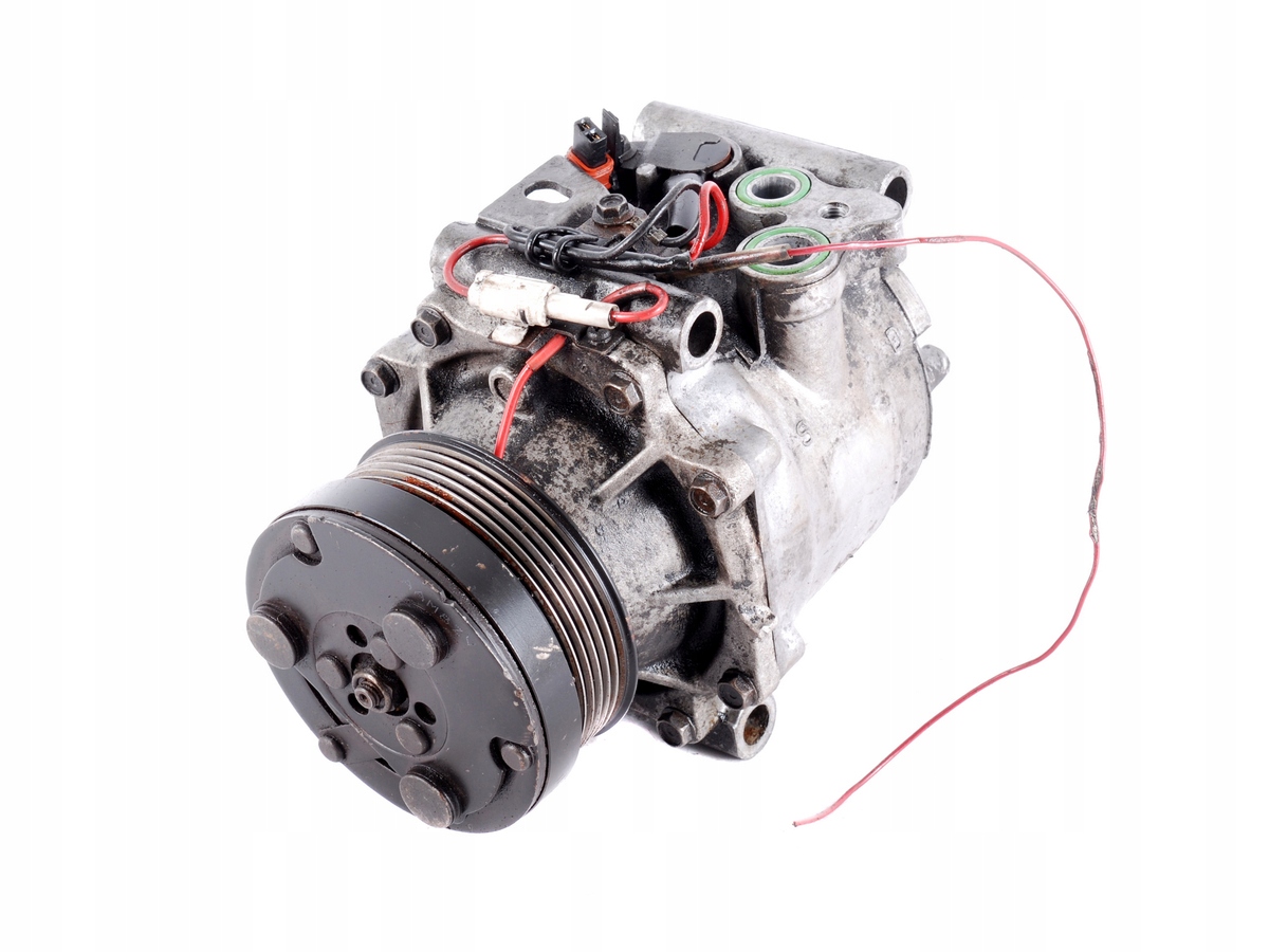 PLM00291330 - КОМПРЕССОР КОНДИЦИОНЕРА SAAB 9-3 2,0 2,0 T 2,3 2,3 T