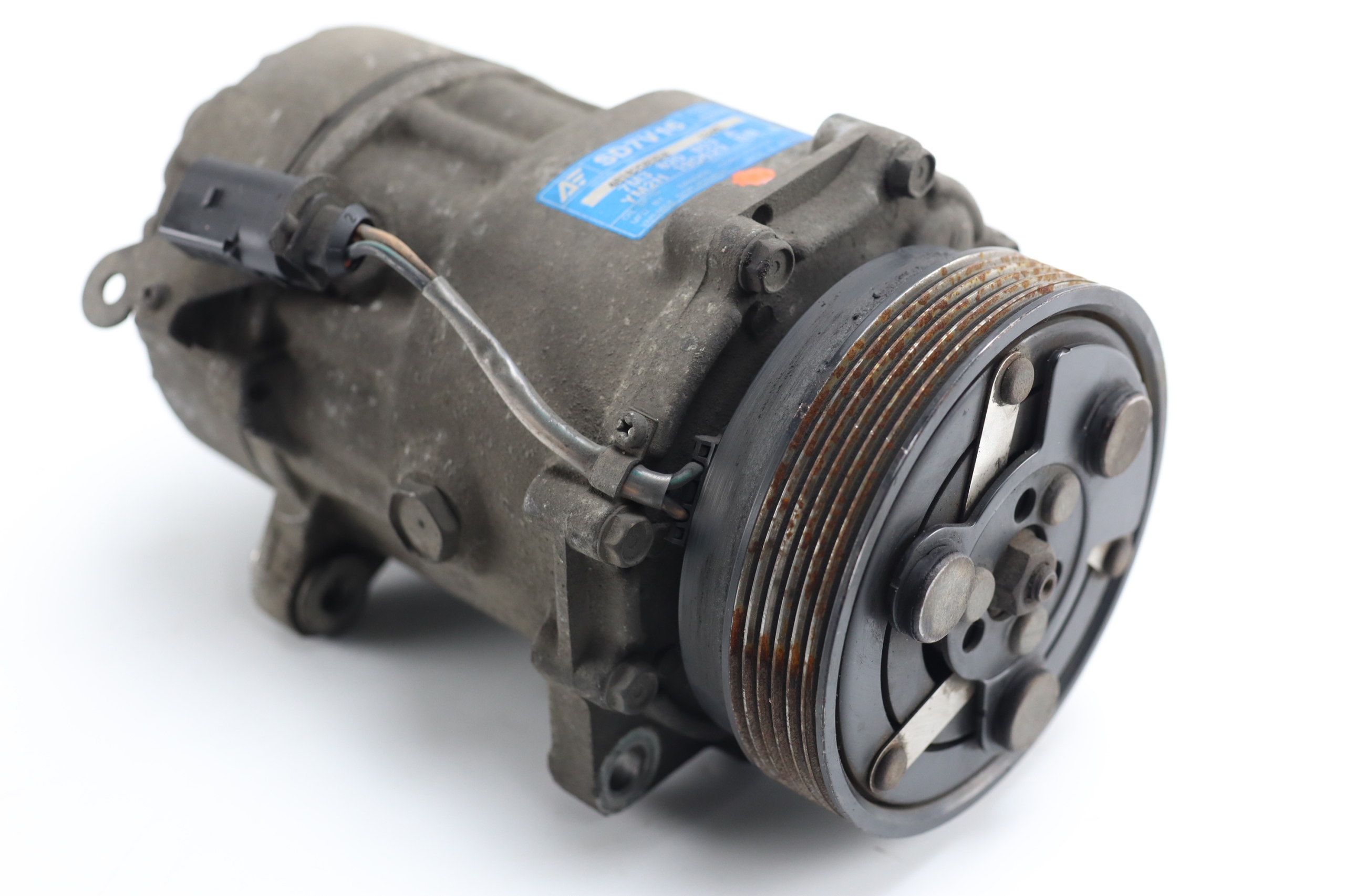 7M3820803A - КОМПРЕСОР КОНДИЦІОНЕРА SEAT ALHAMBRA І 1.9 TDI AUY