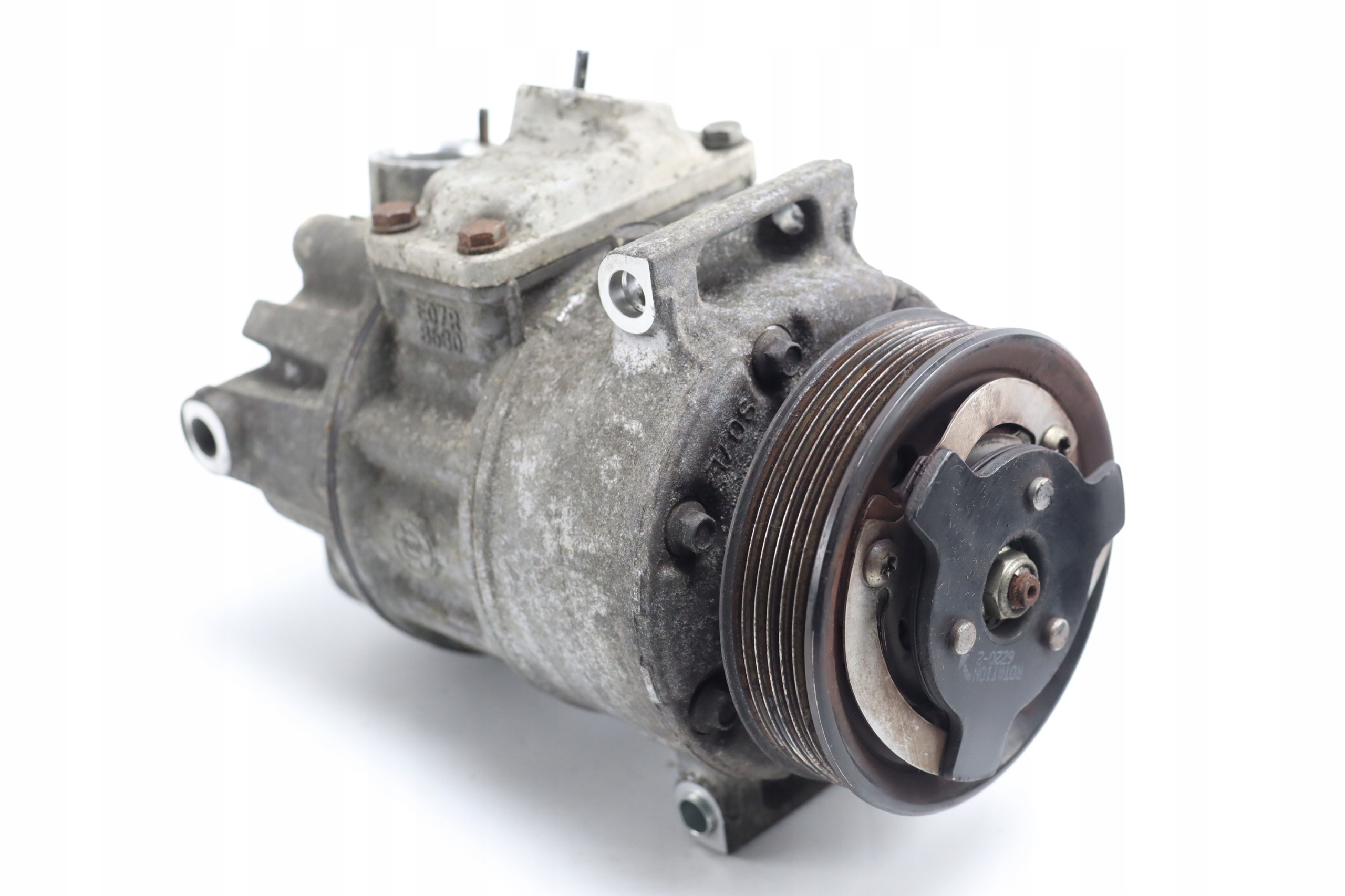 КОМПРЕССОР КОНДИЦИОНЕРА SEAT ALTEA XL 1K0820859F