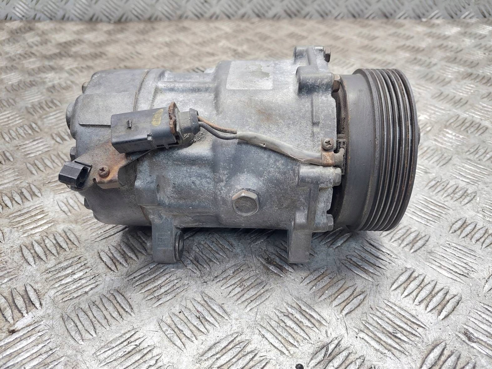 КОМПРЕССОР КОНДИЦИОНЕРА SHARAN MK1 1.9 TDI ASZ